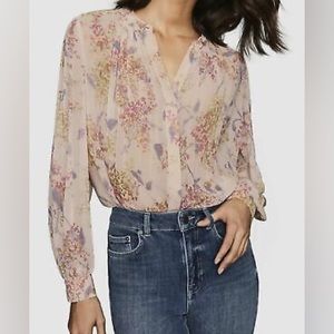 NWT Philosophy Sheer Blouse